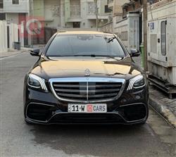 مێرسێدس بێنز S-Class